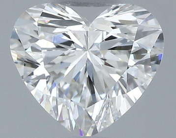 Heart 0.50 G VS2 - #886234