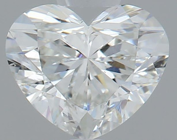 Heart 0.50 H SI1 - #888386