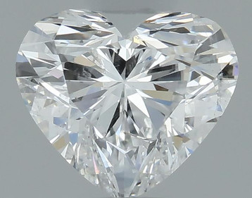 Heart 0.50 E SI2 - #893455