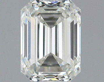 Emerald 0.50 H VVS1 - #887849