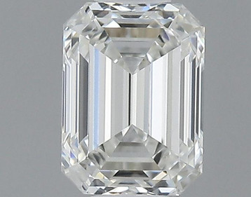Emerald 0.51 H VVS2 - #892102