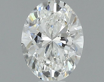 Oval 0.50 F SI1 - #886508