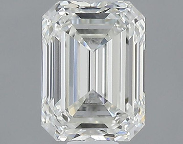 Emerald 0.50 I VS1 - #893612
