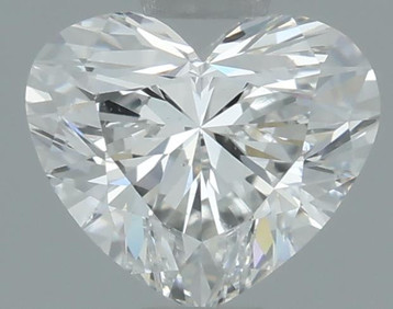 Heart 0.51 F SI1 - #884897