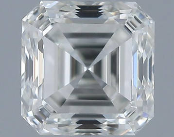 Asscher 0.70 I VVS2 - #886627