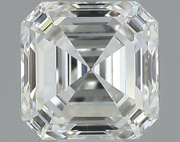 Asscher 0.60 I IF - #885417