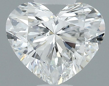 Heart 0.52 G VS1 - #893608
