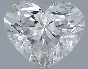 Heart 0.51 I VS1 - #886615