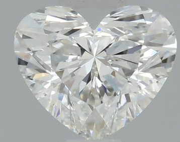 Heart 0.51 G VS2 - #881583