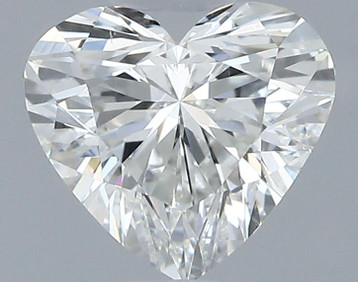 Heart 0.51 H SI1 - #886604
