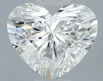 Heart 0.50 G VS2 - #881595