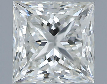 Princess 0.70 J SI1 - #888339
