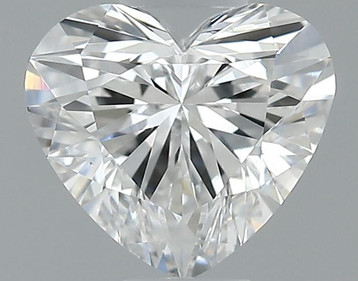 Heart 0.54 E VS2 - #881560