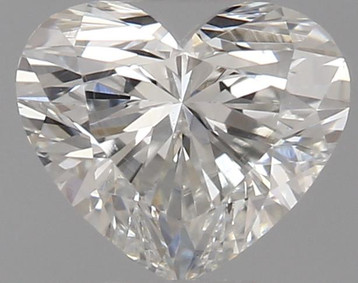 Heart 0.50 G VS2 - #886656