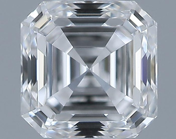 Asscher 0.50 E VS1 - #885060