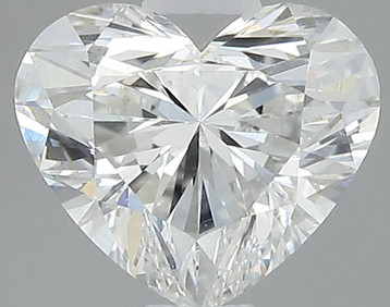 Heart 0.51 G SI1 - #881590