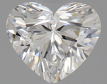 Heart 0.51 G VS1 - #887182
