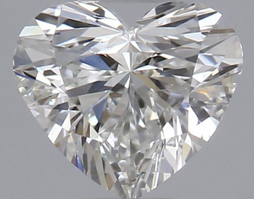 Heart 0.50 J VS1 - #889564