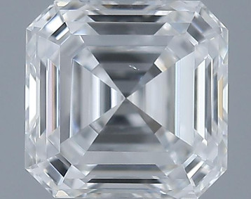 Asscher 0.53 E VS2 - #888856