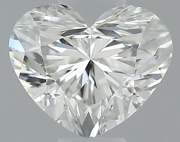 Heart 0.50 I SI1 - #889421