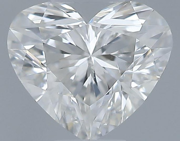 Heart 0.53 H SI1 - #888155