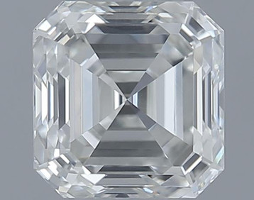 Asscher 0.51 H VVS2 - #885334
