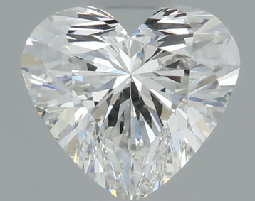 Heart 0.53 G VS2 - #889425
