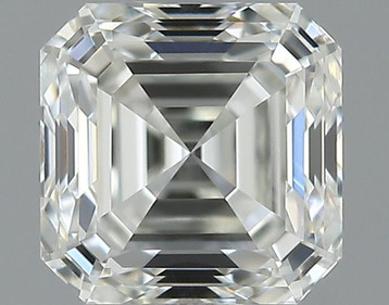 Asscher 0.56 I VVS1 - #886477