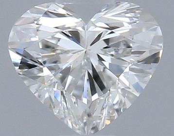 Heart 0.53 G VS2 - #888944