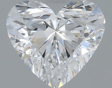 Heart 0.51 D VS2 - #888217