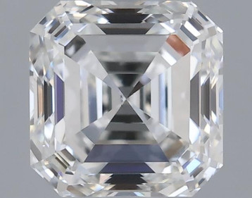 Asscher 0.57 H VS1 - #887013