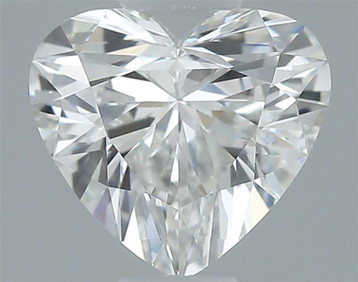 Heart 0.50 H VVS2 - #885538