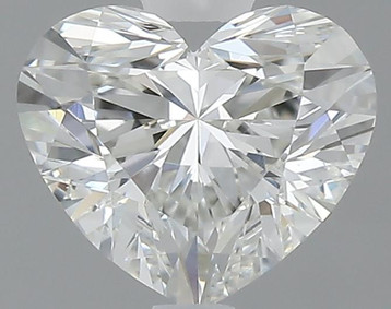 Heart 0.56 H VS1 - #887339