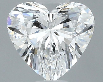 Heart 0.50 F SI1 - #886366