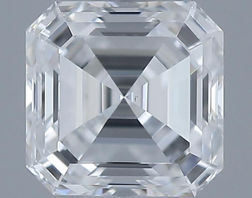 Asscher 0.50 D VS2 - #892841