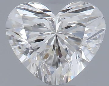 Heart 0.53 F VS2 - #893830