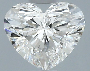 Heart 0.57 F SI1 - #881721
