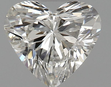Heart 0.51 H SI1 - #886331