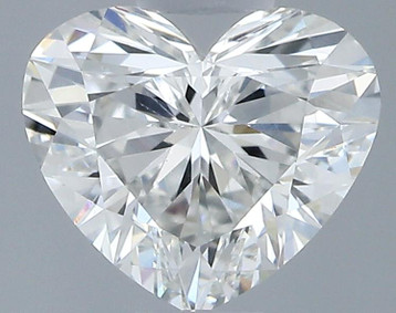 Heart 0.54 H SI1 - #889634