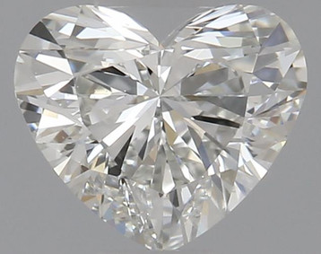 Heart 0.52 H VS2 - #893103