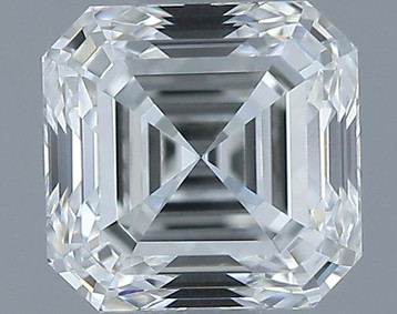 Asscher 0.55 H VVS2 - #889272