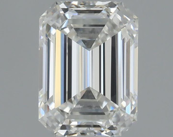 Emerald 0.50 I VVS1 - #889595