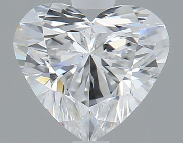 Heart 0.50 E VS2 - #887944