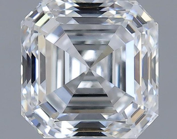 Asscher 0.73 F SI1 - #889639