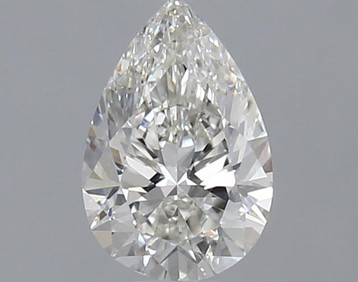 Pear 0.50 I VVS2 - #889993