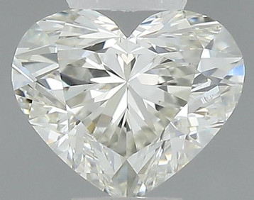 Heart 0.50 J VVS1 - #890011