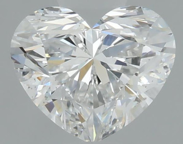 Heart 0.50 E SI1 - #888762