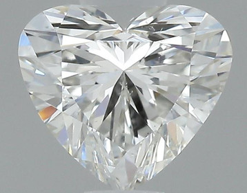 Heart 0.52 H SI1 - #887241