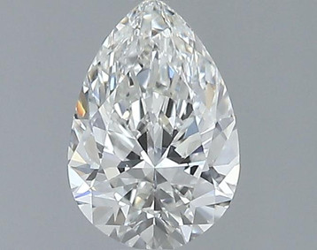 Pear 0.53 H VVS2 - #886389