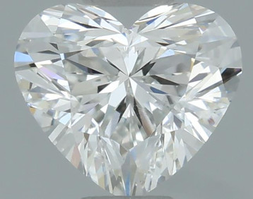 Heart 0.51 G VS2 - #886010